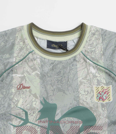 Dime Patinadores Jersey in Sage
