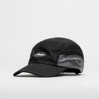 Dime Perforated Tech Cap - Black thumbnail