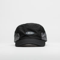 Dime Perforated Tech Cap - Black thumbnail