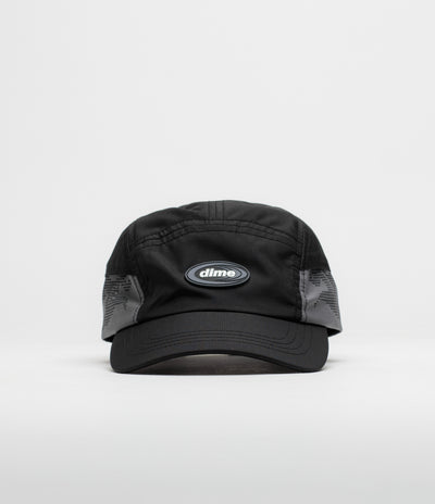 Dime Perforated Tech Cap - Black
