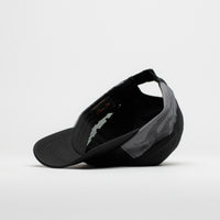 Dime Perforated Tech Cap - Black thumbnail