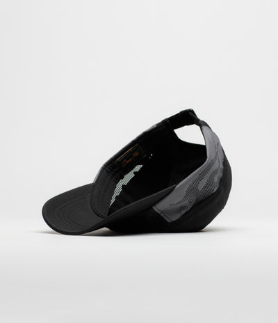 Dime Perforated Tech Cap - Black