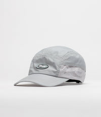 Dime Perforated Tech Cap in Grey