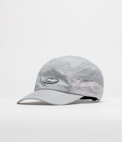 Dime Perforated Tech Cap - Grey