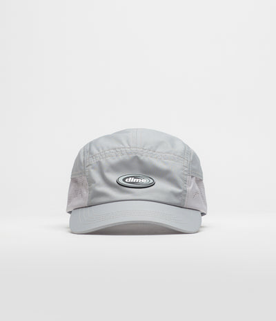 Dime Perforated Tech Cap - Grey