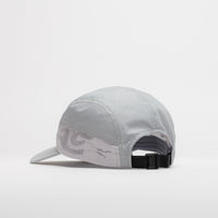 Dime Perforated Tech Cap - Grey thumbnail