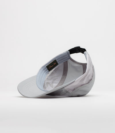 Dime Perforated Tech Cap - Grey