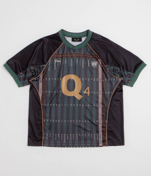 Dime Q4 Jersey - Black