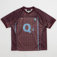 Dime Q4 Jersey - Burgundy thumbnail