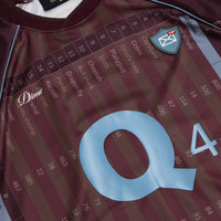 Dime Q4 Jersey - Burgundy thumbnail