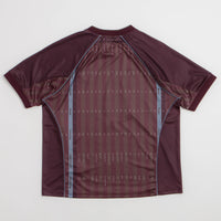 Dime Q4 Jersey - Burgundy thumbnail