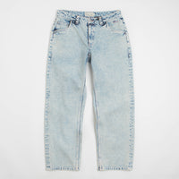 Dime Relaxed Denim Pants - Light Snow Washed thumbnail