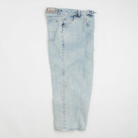 Dime Relaxed Denim Pants - Light Snow Washed thumbnail