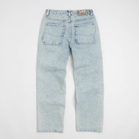 Dime Relaxed Denim Pants - Light Snow Washed thumbnail