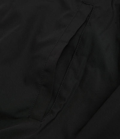 Dime Reversible Chilling Full Zip Fleece - Grey / Black