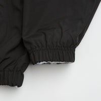 Dime Reversible Chilling Full Zip Fleece - Grey / Black thumbnail