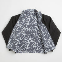 Dime Reversible Chilling Full Zip Fleece - Grey / Black thumbnail