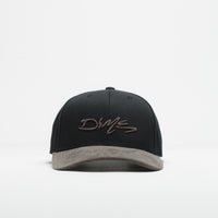 Dime Scribble Cap in Black thumbnail