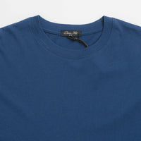 Dime Sharp Long Sleeve T-Shirt - Midnight Navy thumbnail
