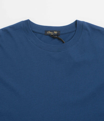 Dime Sharp Long Sleeve T-Shirt - Midnight Navy