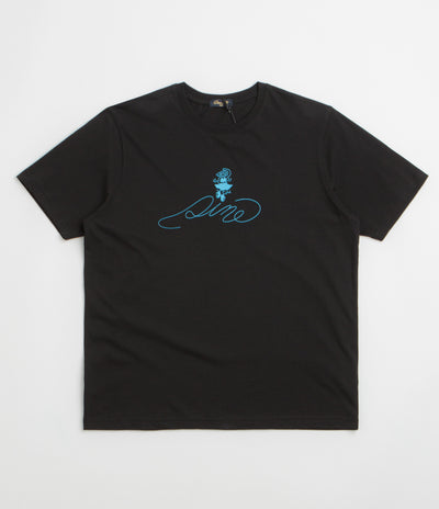Dime Skater T-Shirt in Black