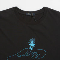 Dime Skater T-Shirt in Black thumbnail
