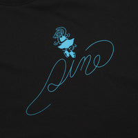 Dime Skater T-Shirt in Black thumbnail