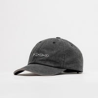 Dime Space Low Pro Cap - Black Washed thumbnail