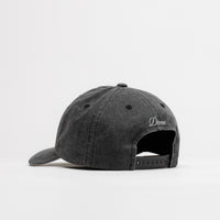 Dime Space Low Pro Cap - Black Washed thumbnail