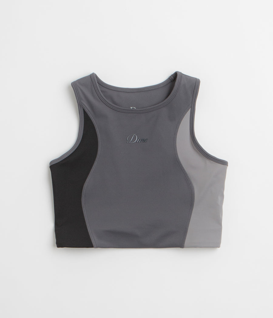 Dime Sports Bra in Black