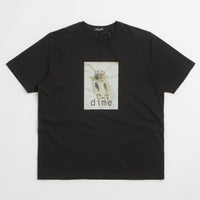 Dime Sunday T-Shirt in Black thumbnail