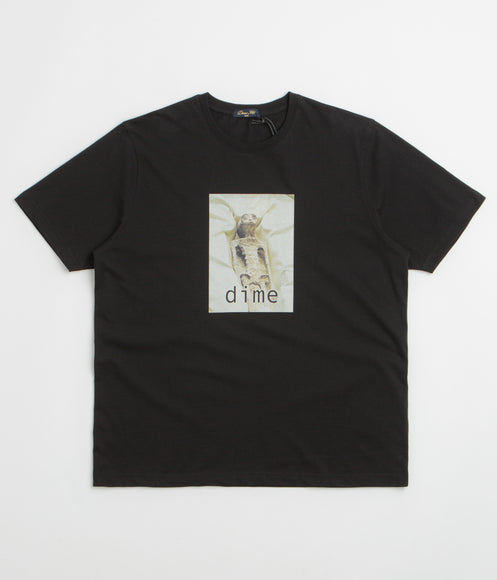Dime Sunday T-Shirt - Black