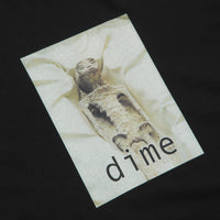 Dime Sunday T-Shirt in Black thumbnail