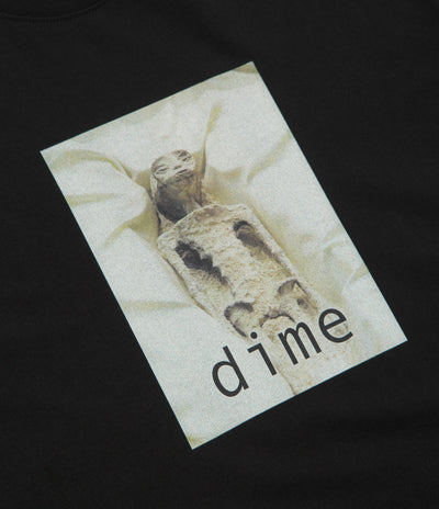 Dime Sunday T-Shirt in Black