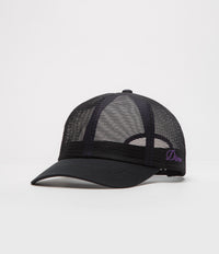 Dime Supermesh Low Pro Cap in Black