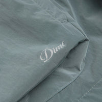 Dime Taffeta Windbreaker Full Zip Jacket in Frost thumbnail