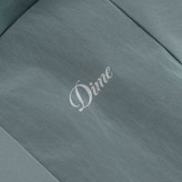 Dime Taffeta Windbreaker Full Zip Jacket in Frost thumbnail