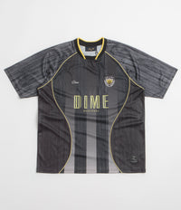 Dime Team Jersey - Black | flatspot