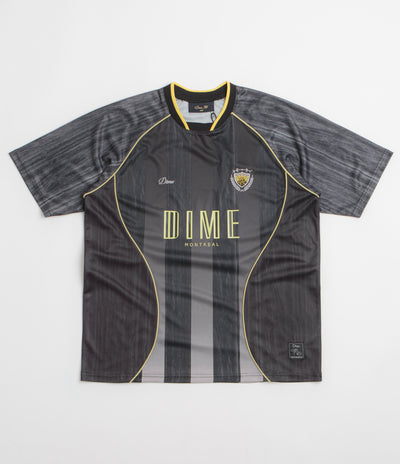 Dime Team Jersey in Black
