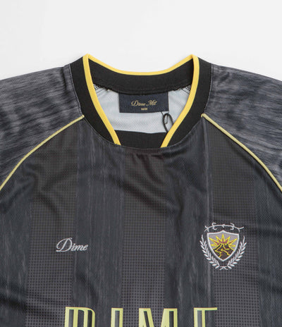 Dime Team Jersey in Black