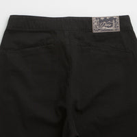 Dime Tech Denim Shorts in Black thumbnail