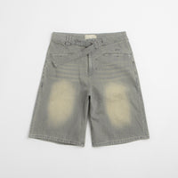 Dime Tech Denim Shorts in Sandblasted Desert thumbnail