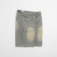 Dime Tech Denim Shorts in Sandblasted Desert thumbnail
