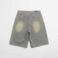 Dime Tech Denim Shorts in Sandblasted Desert thumbnail