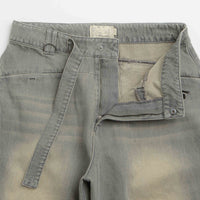 Dime Tech Denim Shorts in Sandblasted Desert thumbnail