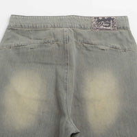 Dime Tech Denim Shorts in Sandblasted Desert thumbnail