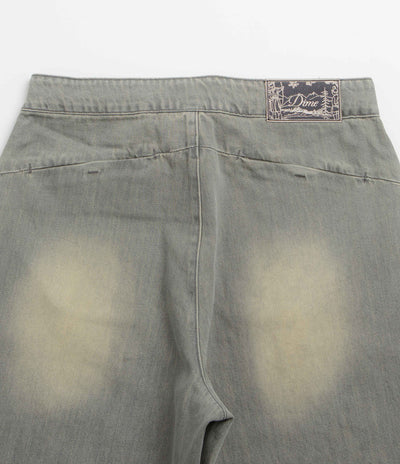 Dime Tech Denim Shorts in Sandblasted Desert