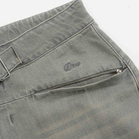 Dime Tech Denim Shorts in Sandblasted Desert thumbnail