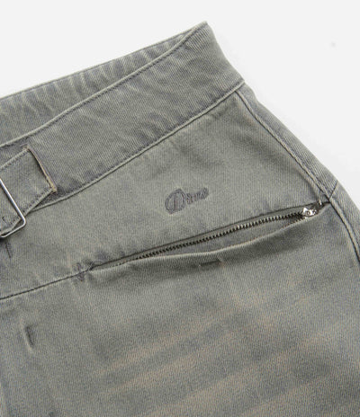 Dime Tech Denim Shorts in Sandblasted Desert