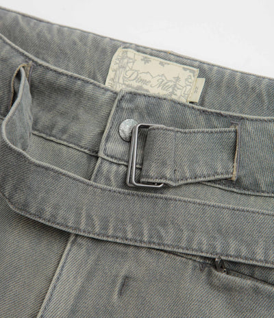 Dime Tech Denim Shorts in Sandblasted Desert